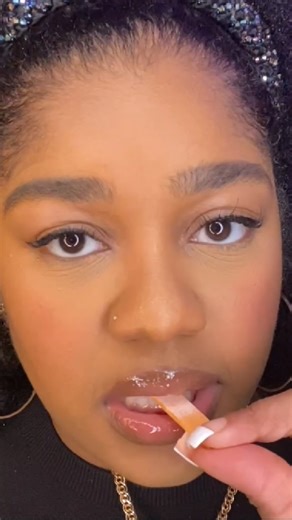 ASMR Sharm | A little soft, comfortable, something to play in the background while you work. 🥰✨ 🌈 🍀 🌈 Title: ASMR- Gentle Mouth Sounds + Camera Tapping... | Instagram