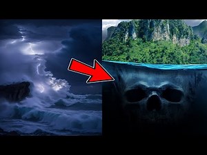 15 MOST Dangerous Oceans and Seas