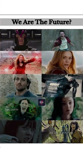 "We Are The Future" X-Men Meme Will Give You Chills! 😱🔥