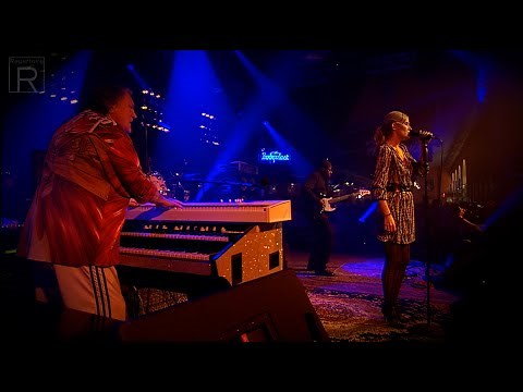 Brian Auger & The Trinity feat. Savannah Grace - Live At Rockpalast 2011 (Full Concert Video)