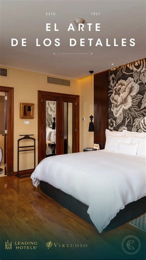 176 reactions | El arte del Country vive en la forma, la proporción y la historia. #Confort #ElArteDelCountry #ExperienciasÚnicas #MomentosCountry | Country Club Lima Hotel | Facebook