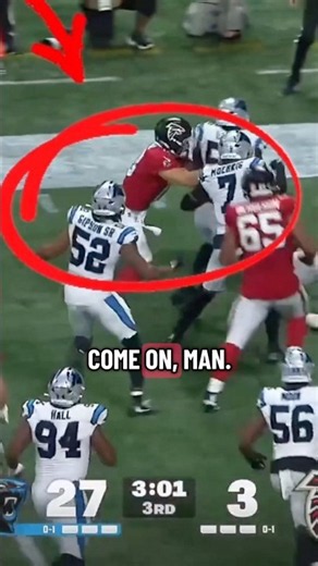 JACK STRAND’S FIRST CAREER PASS WAS AN INT! 😭🏈