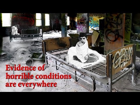 Exploring Letchworth Asylum - A Real Life Horror Story