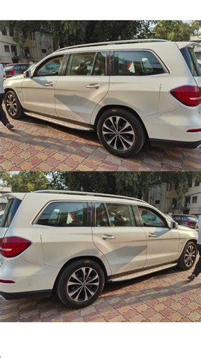 Mercedes GLS 350D Car Auction in Pune - 7 Seater #carauction #mercedesbenz #sbi #eauctionindia