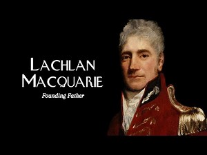 The Incredible Life of Australia's Founding Father