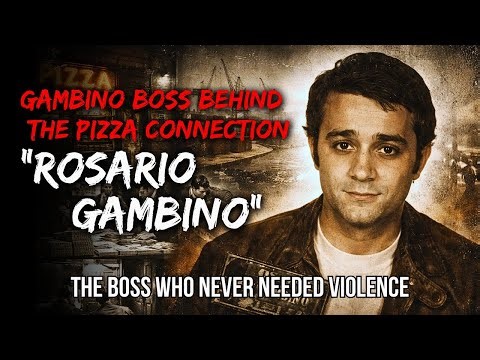 Rosario ''Sal'' Gambino: The Quiet Gambino Boss Who Hid Heroin Inside Pizza Shops | True Crime