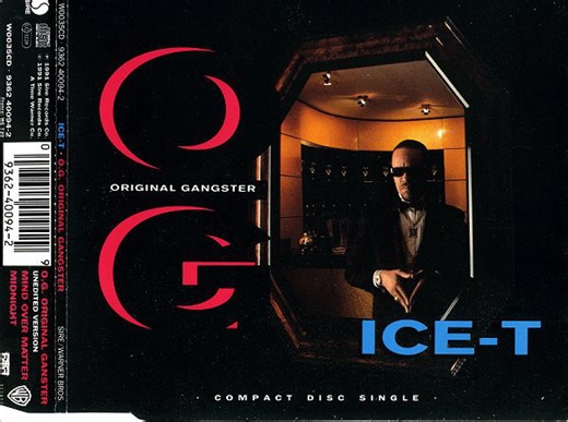 Ice-T - O.G. Original Gangster