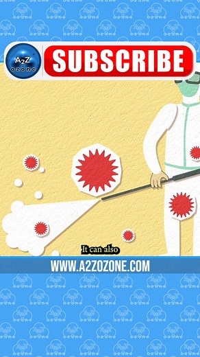 In this video a2zozone talks about how ozone generators and ozonated...