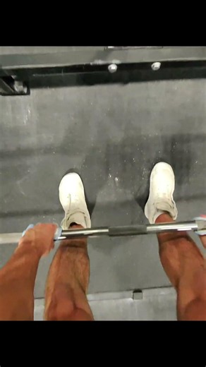 Leg Day With ArtiX Grips — Do Grips Even Matter on Legs?