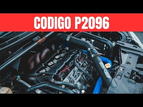 ¿Cómo solucionar el código de motor P2096? (2 métodos caseros)