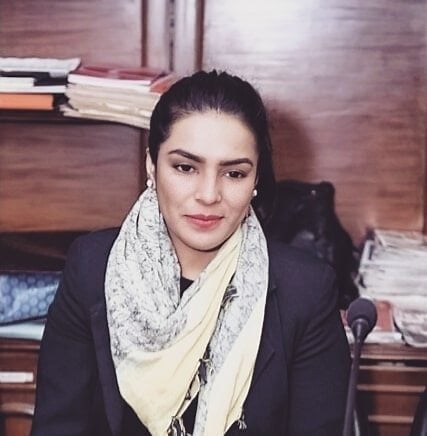 Amber Zaidi Wiki, Age, Boyfriend, Husband, Family, Biography & More » StarsUnfolded