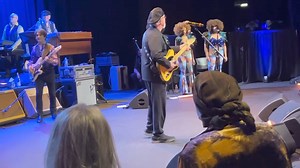 120K views · 3K reactions | American Music honors ~ with Bruce Springsteen at Mammoth University NJ “ with Stevie Van Zandt’s band the disciples ofSoul | DION | Facebook