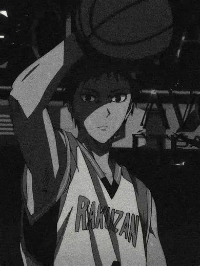 Akashi et la Détermination Absolue au Basket