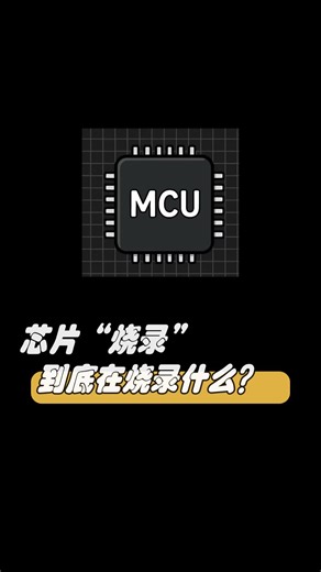 芯片烧录到底烧什么：Bootloader+USB，搞定程序入芯片