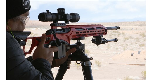 Cadex Strike Pro Chassis Takes Adjustability to the Max