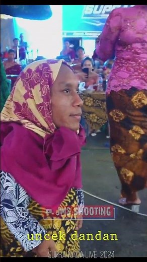 UNCEK DANDAN vs SEDAP MALAM #jmsshooting #lucu #supranadaindonesia