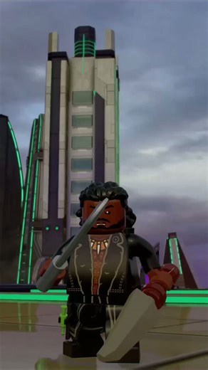Did you know about these 4 Easter eggs in LEGO Marvel Super Heroes 2? #videogames #legomarvel