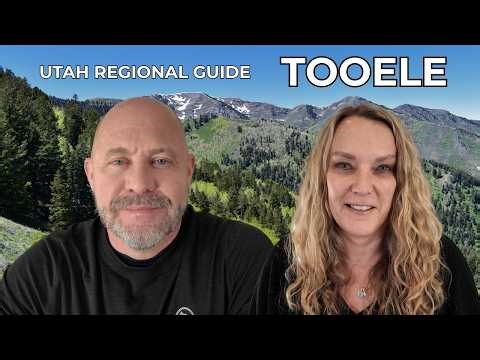 Utah's Most Underrated Region? Tooele Valley Explained