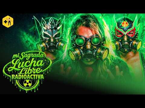 My Sacred Lucha Libre vs. Radioactive Lucha Libre from Sacred Territory | Full Show