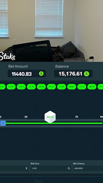 Broken dice code MRG