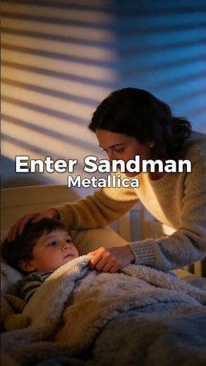 Metallica – Enter Sandman (Lyrics)