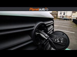 How to Charge the Mercedes Benz eSprinter Van