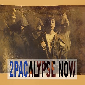 2Pac - 2Pacalypse Now