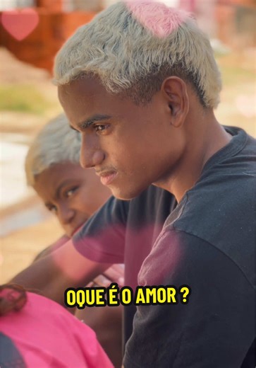 O Que É o Amor? Uma Reflexão Sobre Sentimentos
