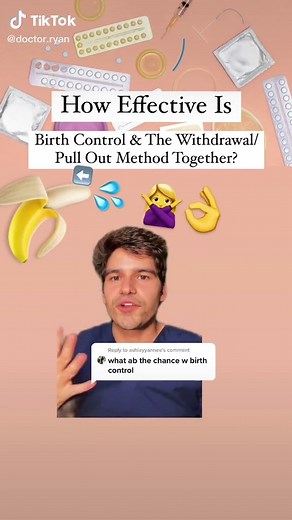 Effectiveness of Pull Out Method with Birth Control Explained