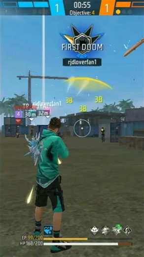 फ्री फायर लवर