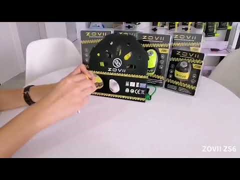 ZOVII ZS6 Alarm Disc Lock