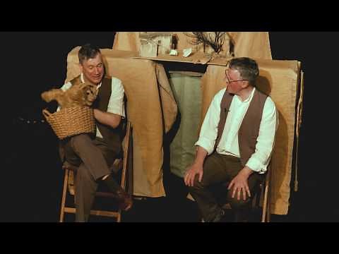 The Man Who Planted Trees - Trailer