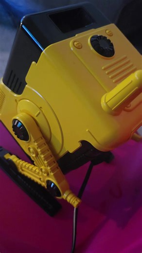 🎬 Turn any wall into a cinema! This mini projector supports 1080P HD, WiFi 6, Bluetooth 5.2 & HDMI/USB — perfect for movies, gaming, and outdoor nights. #tiktokmademebuyit #christmas #miniprojector #techgadgets #homecinema