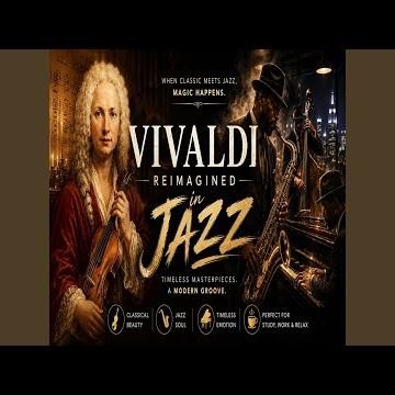 Spring Awakening (Vivaldi Jazz Reimagined) 1