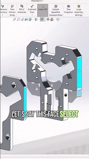 SOLIDWORKS Quick Mates Have Never Been Easier With This Tutorial🖱️Total Time Saver⏱️