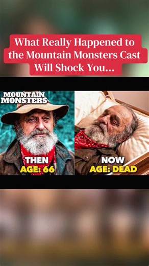 What Really Happened to the Mountain Monsters Cast Will Shock You... #mountainmonsters #rumors #foryoupage