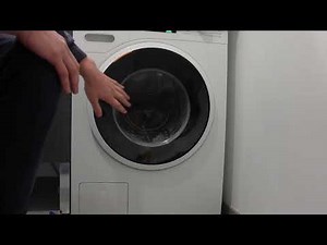 E36 Error on Asko Washing Machine | How to fix