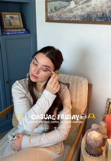 Casual Friday: Embrace Your Weekend Vibes!