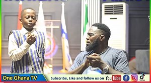 Wow Ngosraba Richmond Live Accapella With Oneghanatv #NgosrabaRichmond #mpnation | MP Nation