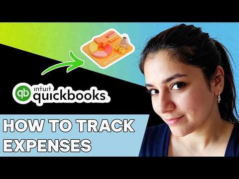 How to track expenses in QuickBooks Online