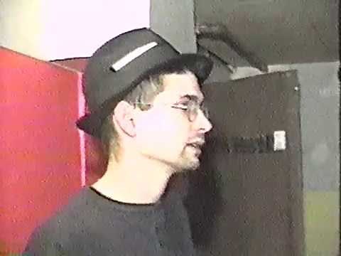 Interview at Steve Albini's Basement Studio, Winter ‘89/‘90.