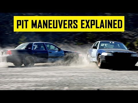 How Does the PIT Maneuver Work?
