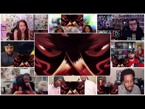 One Piece Episode 1045 | Reaction Mashup
