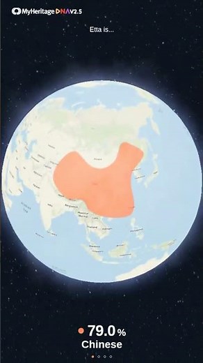 My DNA Results as a Mizo from Mizoram | MyHeritage