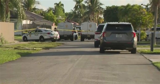 Investigation underway after 2 parents found shot dead in Miami-Dade home