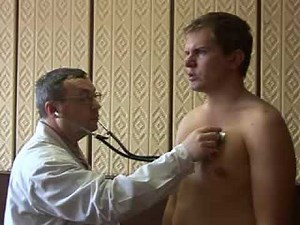 Auscultation of Bronchophony- VSMU
