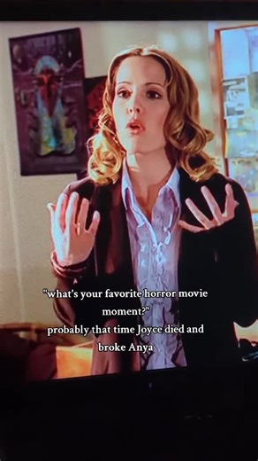 Understanding Loss in Buffy The Vampire Slayer's 'The Body'