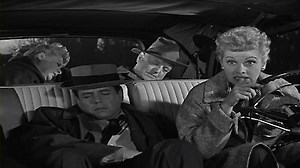 Watch I Love Lucy Season 4 Episode 14 - First Stop