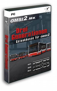 OMSI2 - Add-on: Drei Generationen - Kostenlos herunterladen / Free download