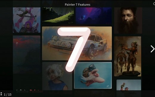 InfinitePainter（无限绘画2022）7.0版本 付下载链接